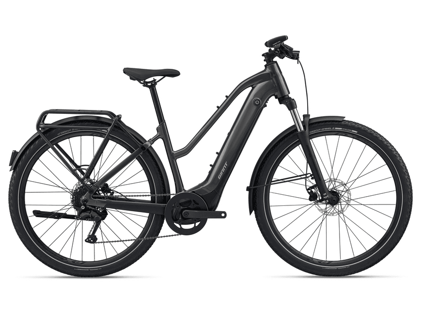 VTC électrique GIANT EXPLORE E+ 4