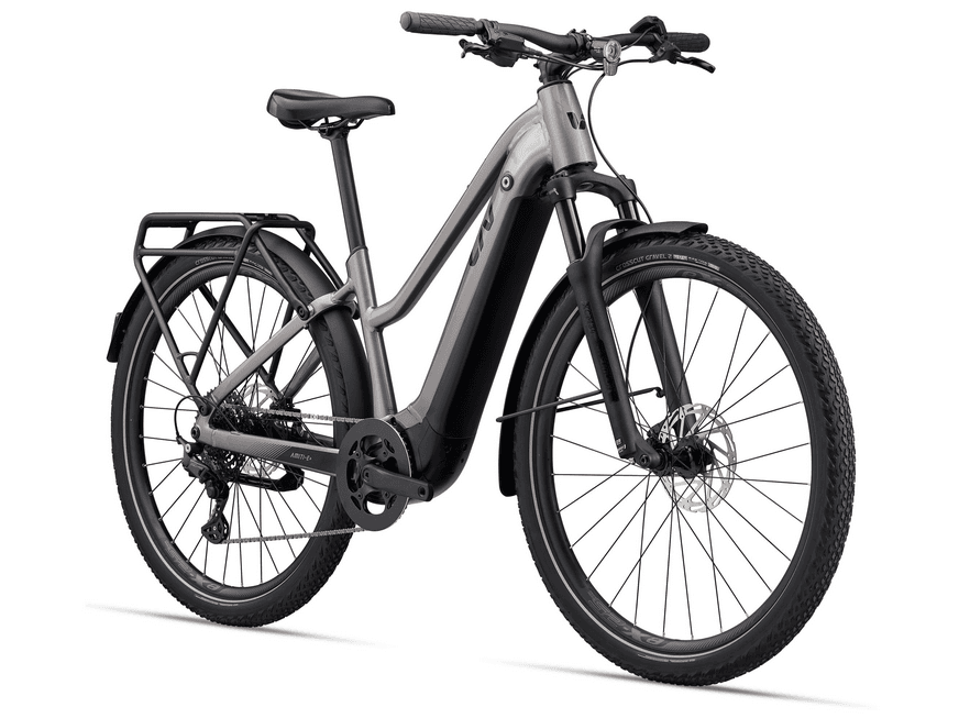 VTC électrique GIANT AMITI E+ 3