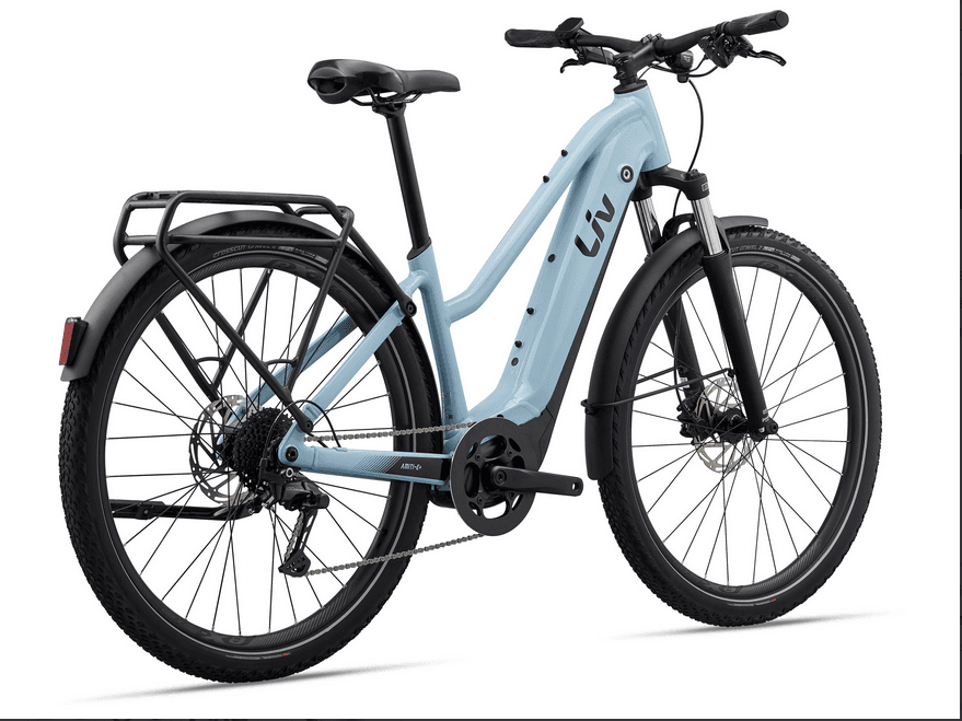 VTC électrique GIANT AMITI E+ 4